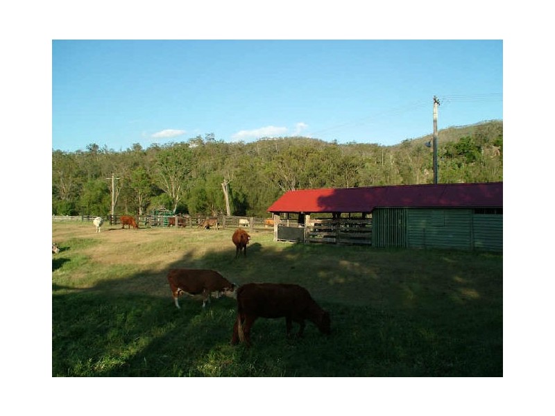 Mount Sylvia QLD 4343