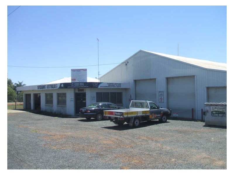 Glenore Grove QLD 4342