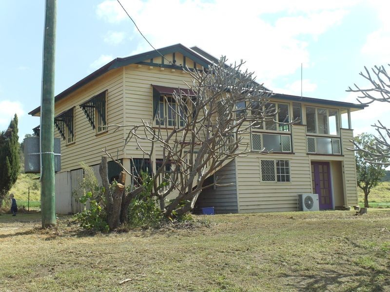 Mount Sylvia QLD 4343