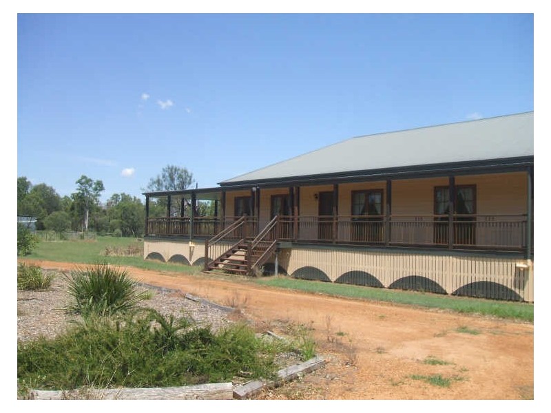 Lockyer Waters QLD 4311