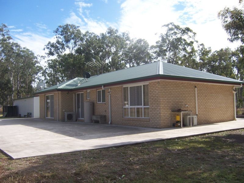 Lockyer Waters QLD 4311