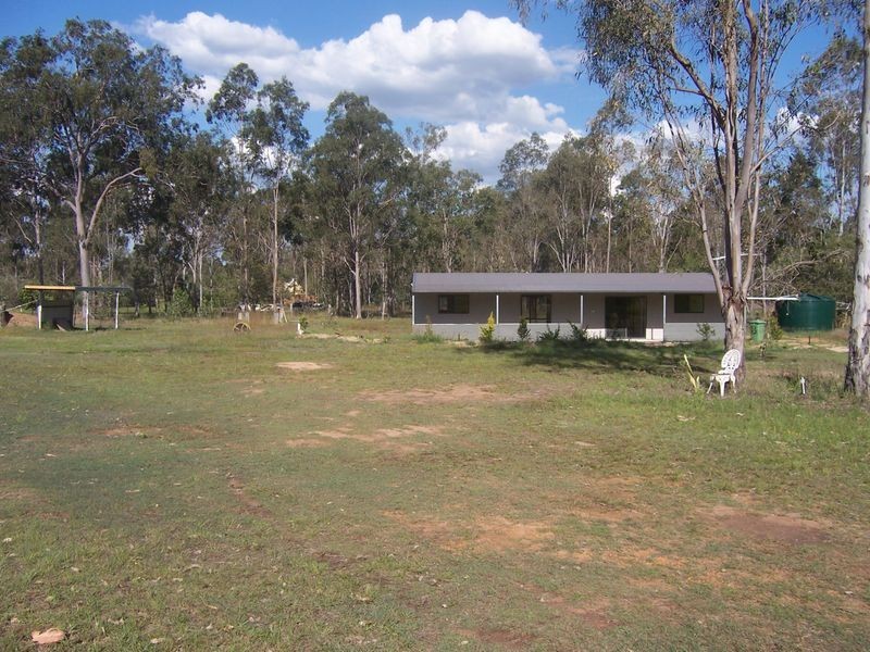Lockyer Waters QLD 4311