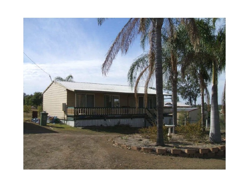 Regency Downs QLD 4341