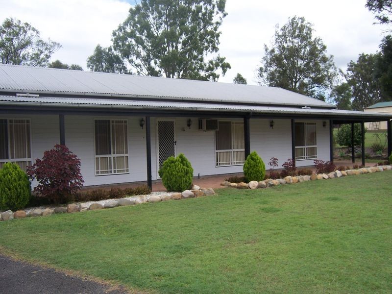 Blenheim QLD 4341