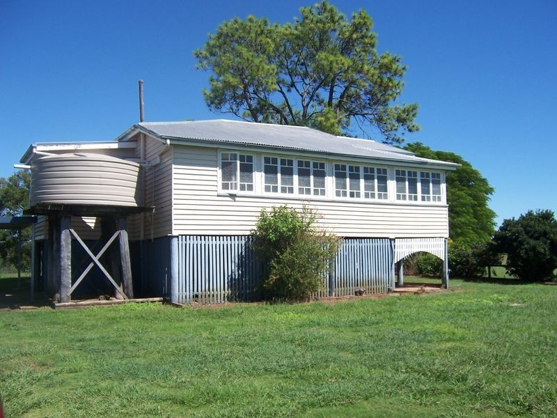 134 Winwill Connection Road, Gatton QLD 4343