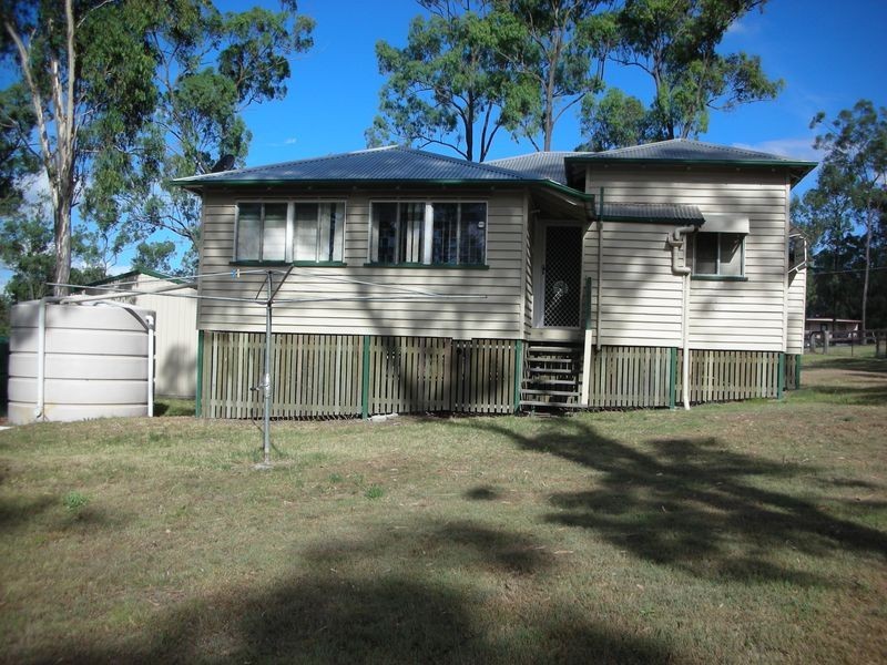 Regency Downs QLD 4341