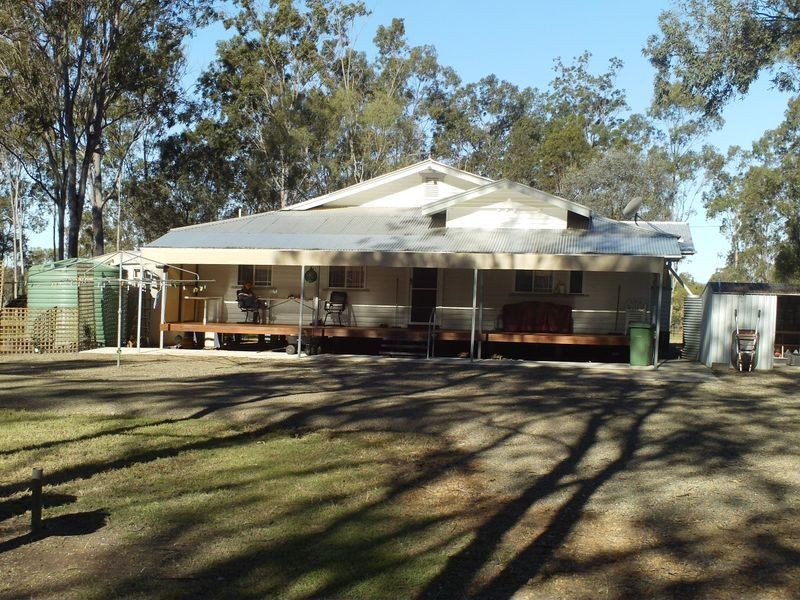 Lockyer Waters QLD 4311