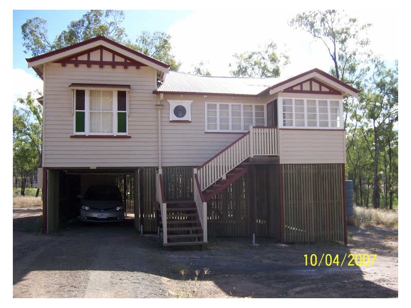 Regency Downs QLD 4341