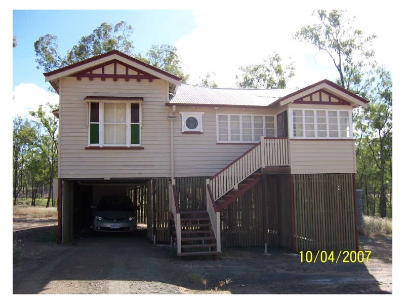 Regency Downs QLD 4341