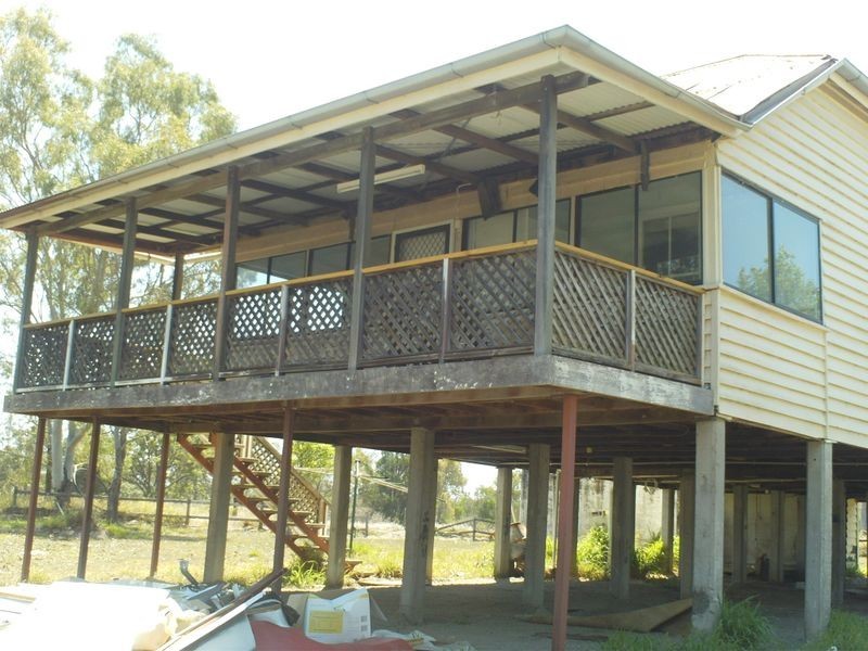 Lot 12 Warrago Highway, Plainland QLD 4341