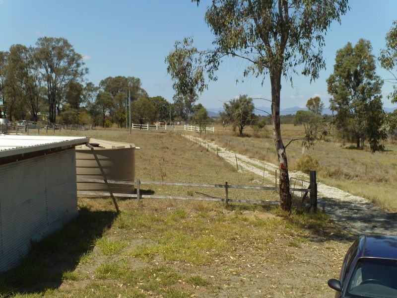 Lot 12 Warrago Highway, Plainland QLD 4341
