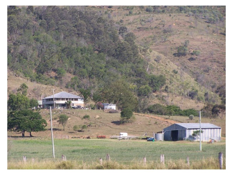 Blenheim QLD 4341