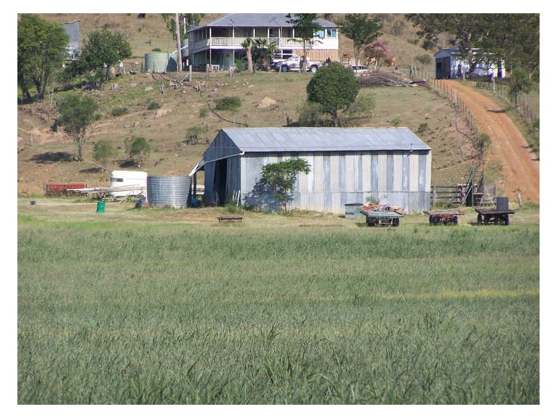 Blenheim QLD 4341