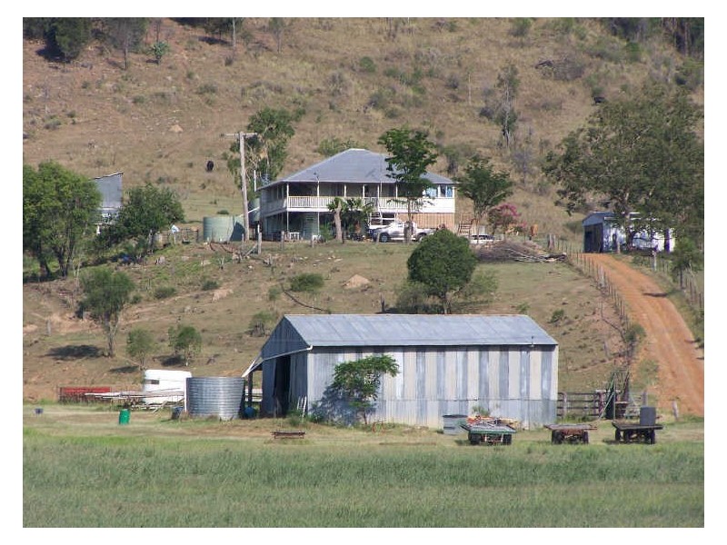 Blenheim QLD 4341