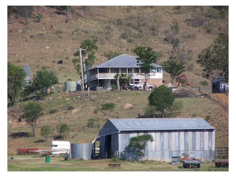 Blenheim QLD 4341