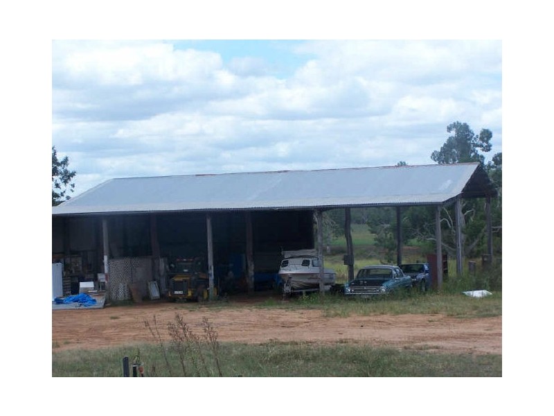 Atkinsons Dam QLD 4311