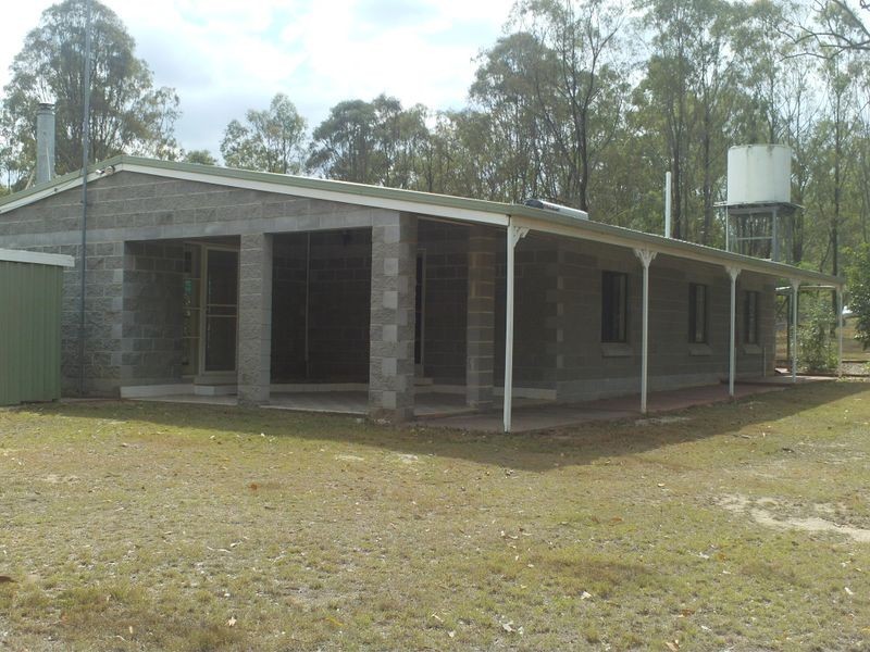 Upper Lockyer QLD 4352
