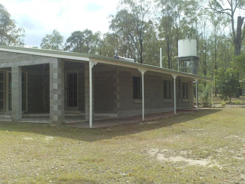 Upper Lockyer QLD 4352