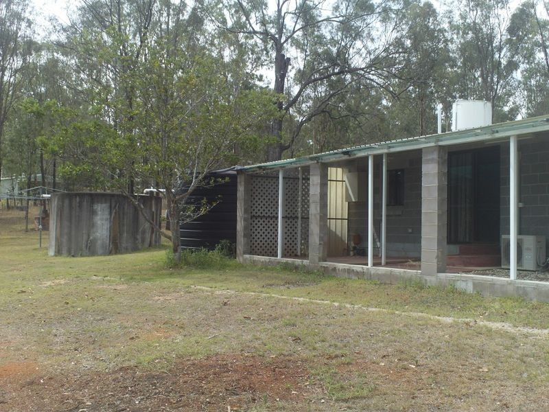 Upper Lockyer QLD 4352