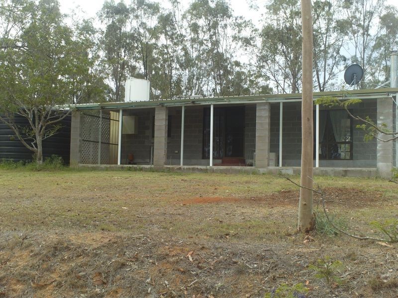 Upper Lockyer QLD 4352