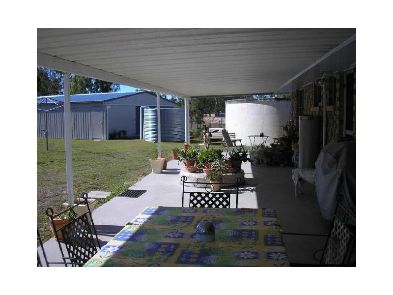 Lockyer Waters QLD 4311