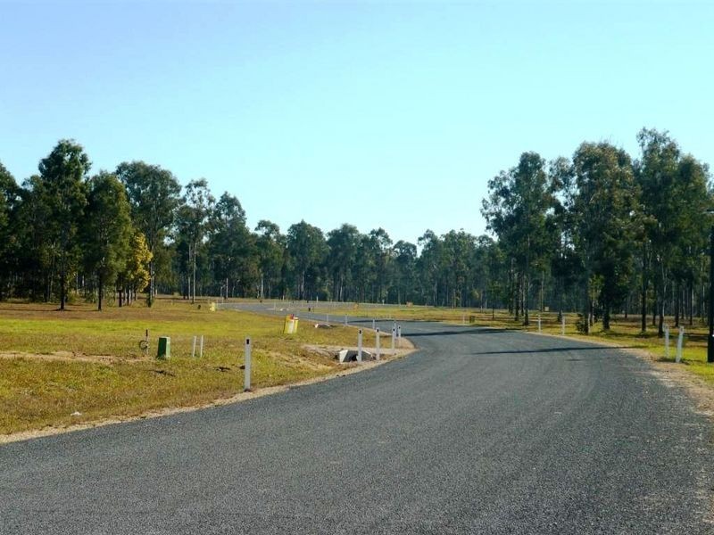 Treeview Estate/ Tallaringa Drive, Adare QLD 4343