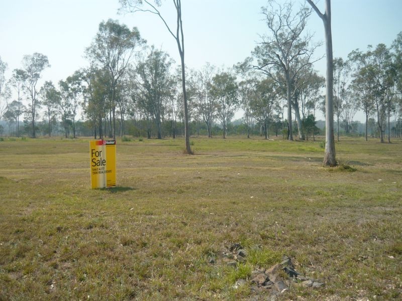 Treeview Estate/ Tallaringa Drive, Adare QLD 4343