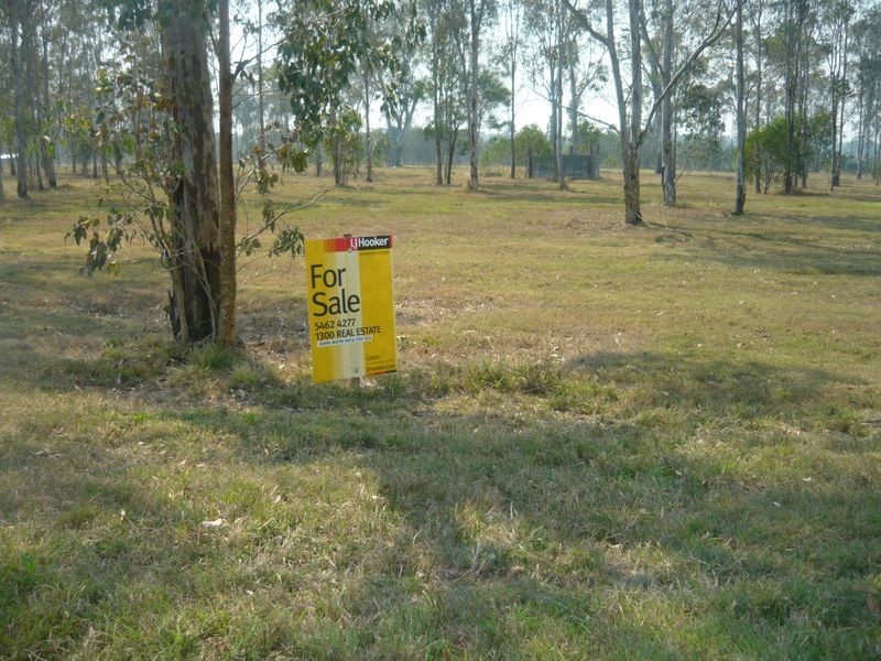 Treeview Estate/ Tallaringa Drive, Adare QLD 4343