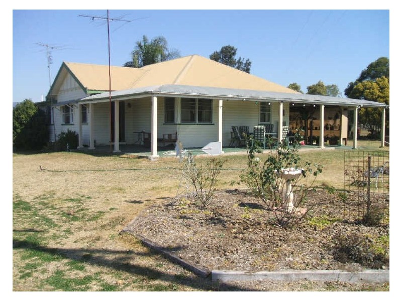 Ma Ma Creek QLD 4347