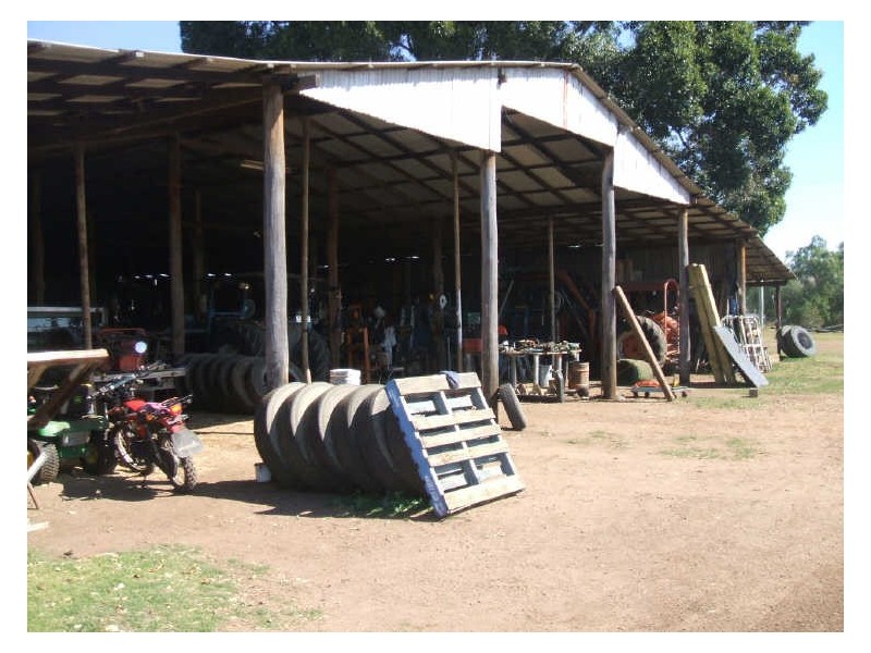 Ma Ma Creek QLD 4347