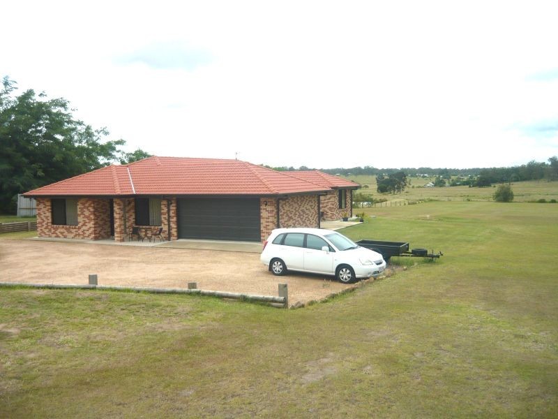 Regency Downs QLD 4341