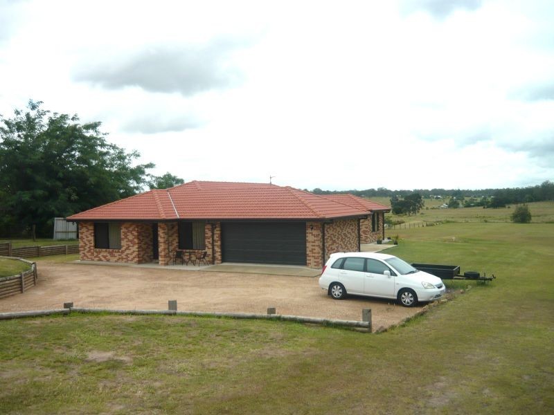 Regency Downs QLD 4341