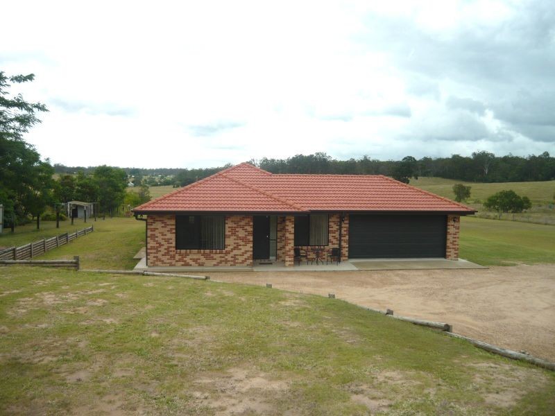 Regency Downs QLD 4341