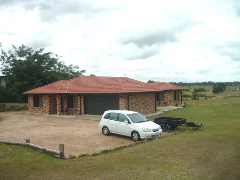 Regency Downs QLD 4341