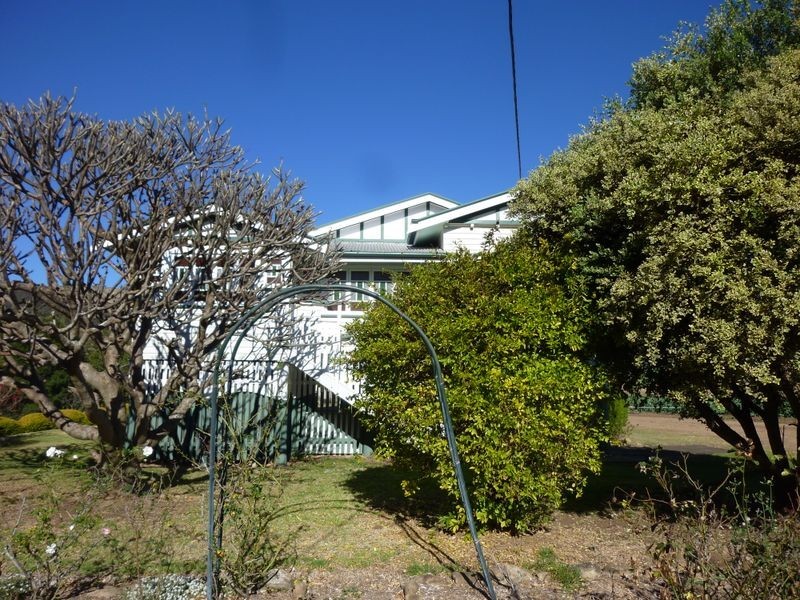 Mount Sylvia QLD 4343