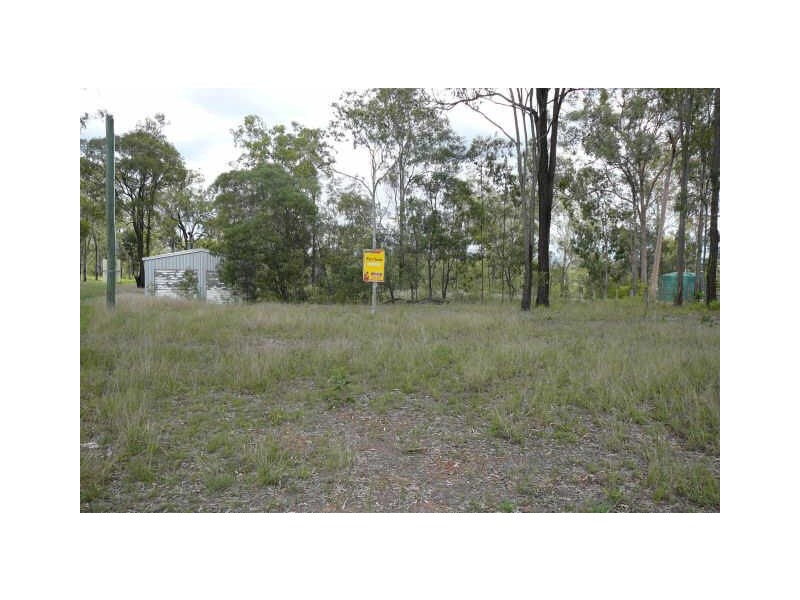 Regency Downs QLD 4341