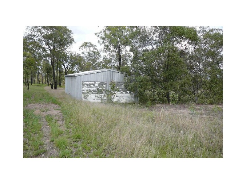 Regency Downs QLD 4341