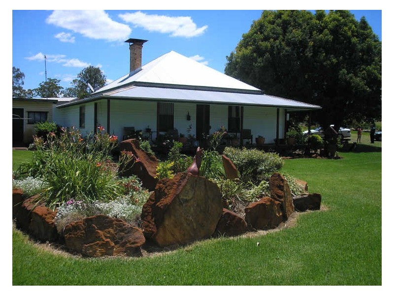Off Lockyer Siding Road, Helidon QLD 4344