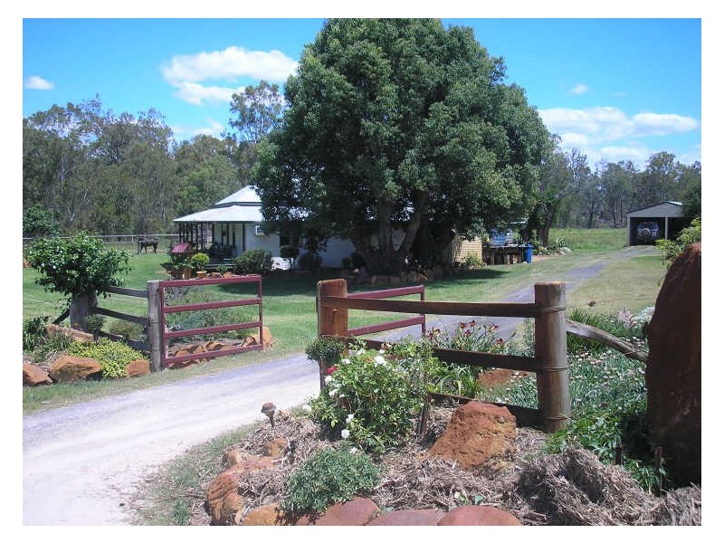 Off Lockyer Siding Road, Helidon QLD 4344