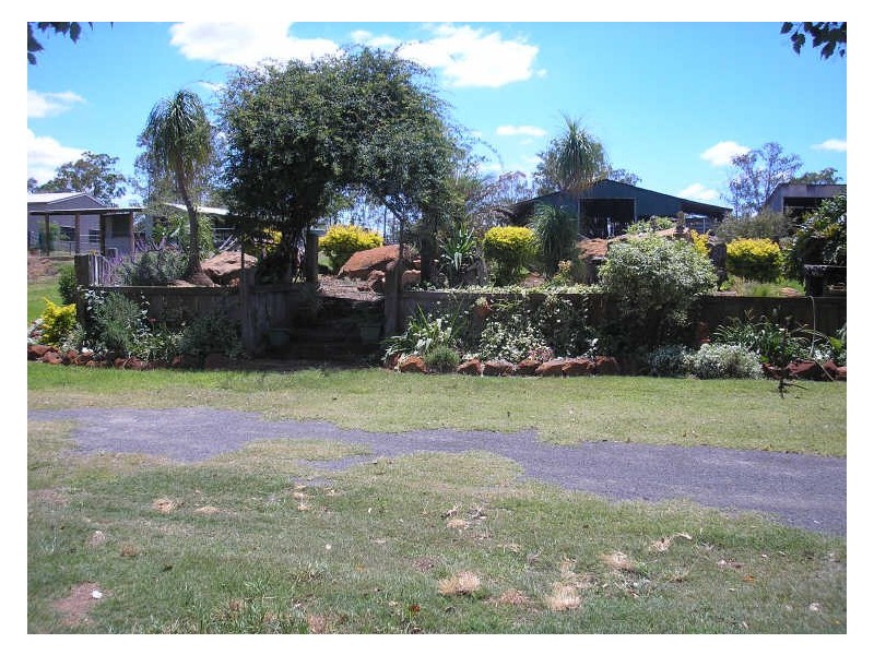 Off Lockyer Siding Road, Helidon QLD 4344