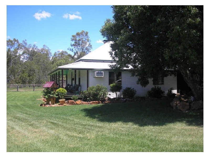 Off Lockyer Siding Road, Helidon QLD 4344