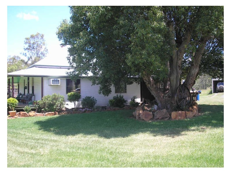 Off Lockyer Siding Road, Helidon QLD 4344