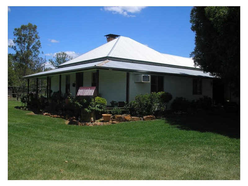 Off Lockyer Siding Road, Helidon QLD 4344