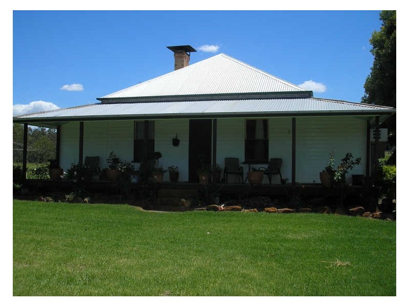 Off Lockyer Siding Road, Helidon QLD 4344