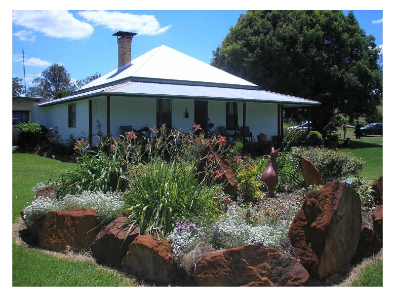 Off Lockyer Siding Road, Helidon QLD 4344