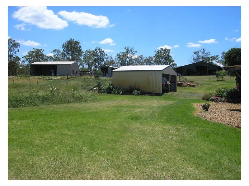 Off Lockyer Siding Road, Helidon QLD 4344