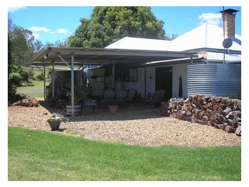 Off Lockyer Siding Road, Helidon QLD 4344