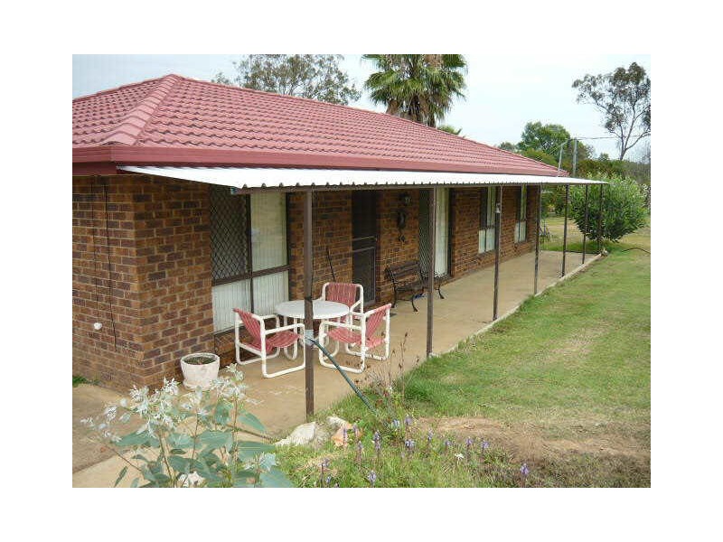 Regency Downs QLD 4341