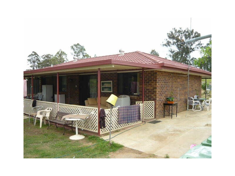 Regency Downs QLD 4341