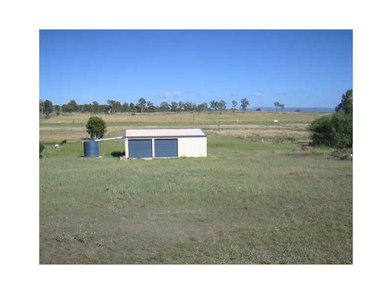 Regency Downs QLD 4341